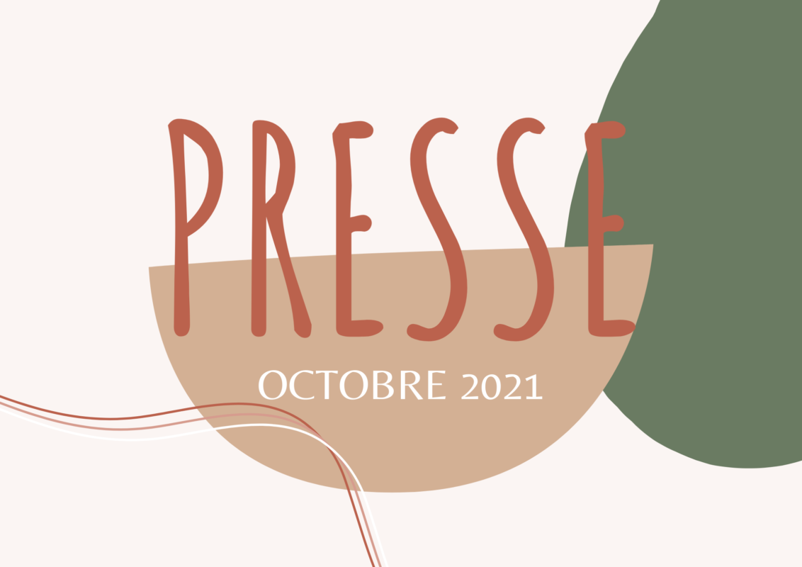 Article Presse Octobre 2021 - Pampa Coworking Lyon