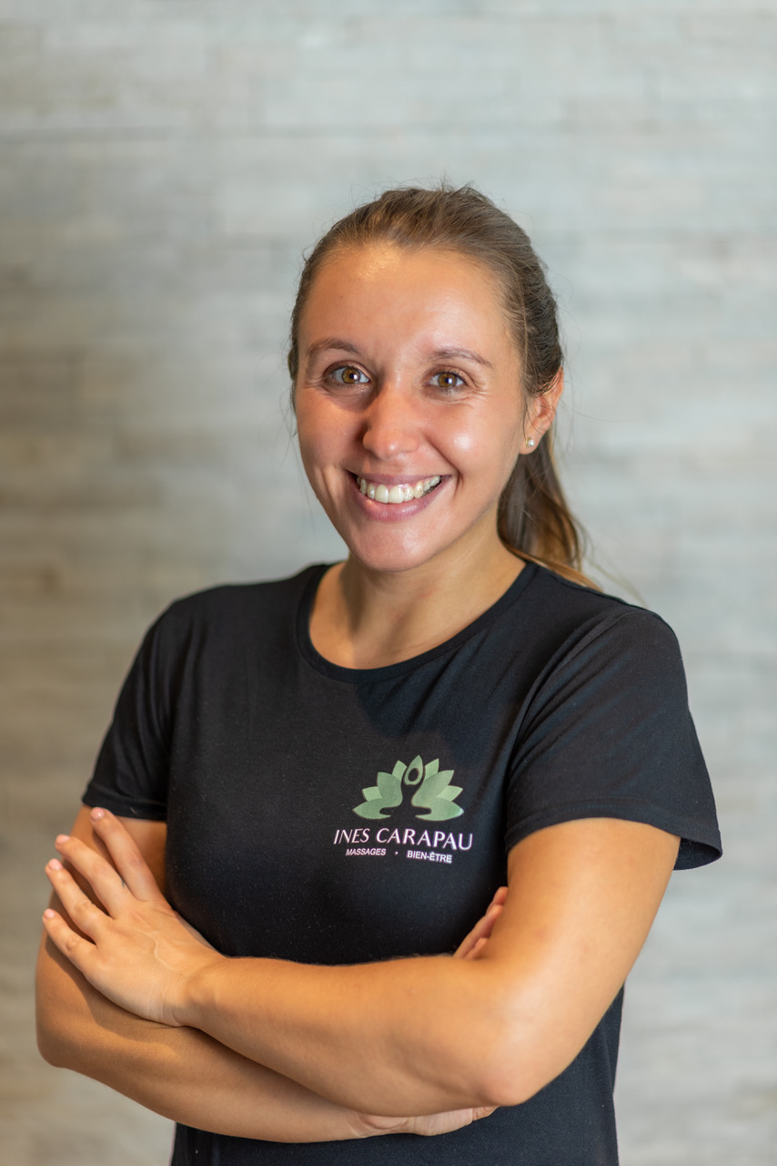Ines -carapau - Coworker massage Pampa Lyon