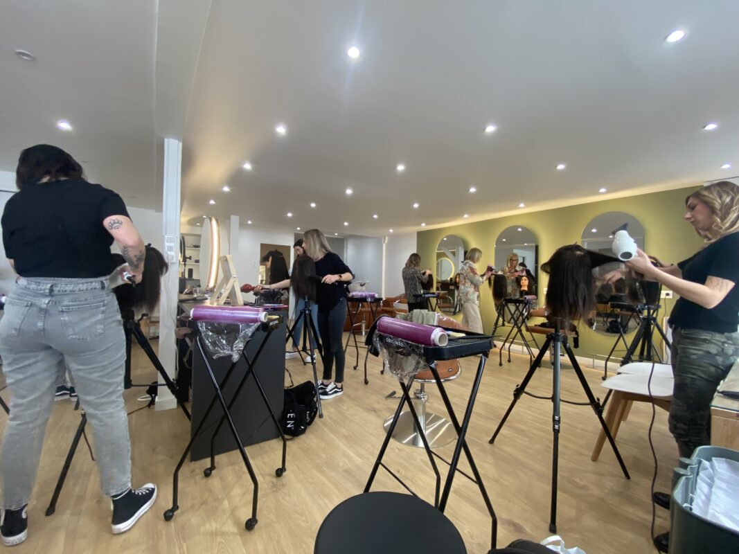 formation coiffure Pampa Coworking beauté